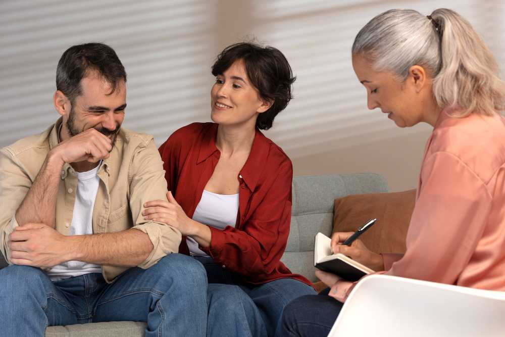 Couple Counselling