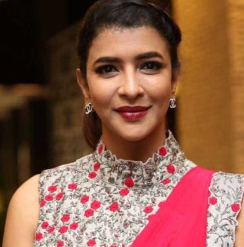 Manchu Lakshmi